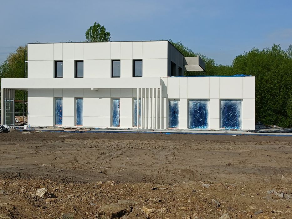 Usługi remontowo-budowlane