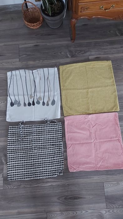 Poszewki na poduszki 100% bawełny!!!