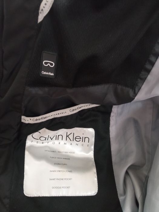 Calvin Klein kurtka zimowa S
