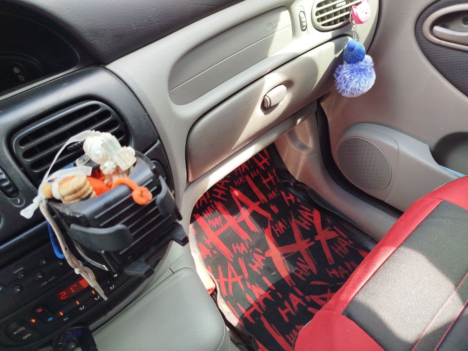 Продам Renault Scenic 1 2003 тд