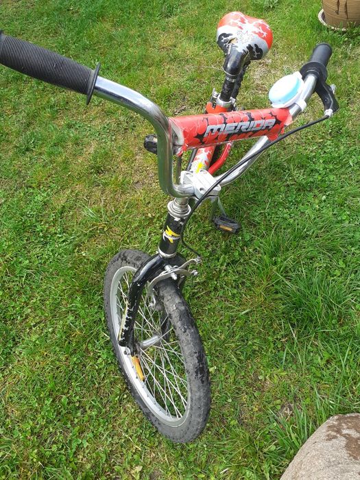 Rower Bmx merida