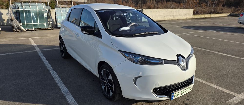 Renault Zoe 2016