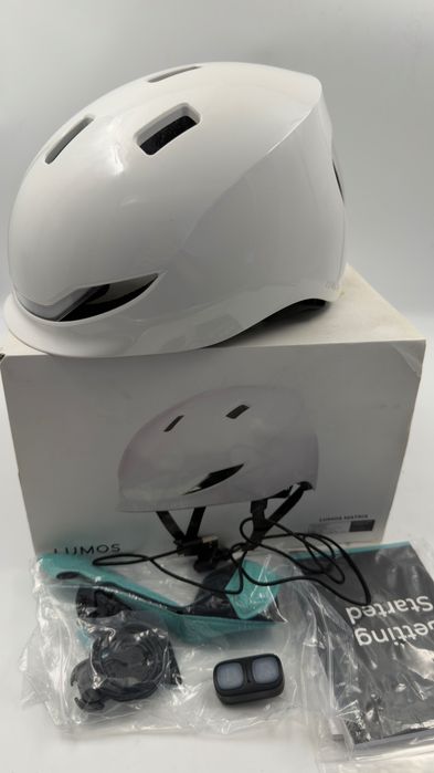 Nowy Kask Rowerowy Lumos Matrix Mips r. UNI (56-61cm)