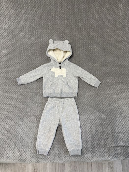 флісовий костюм Carters