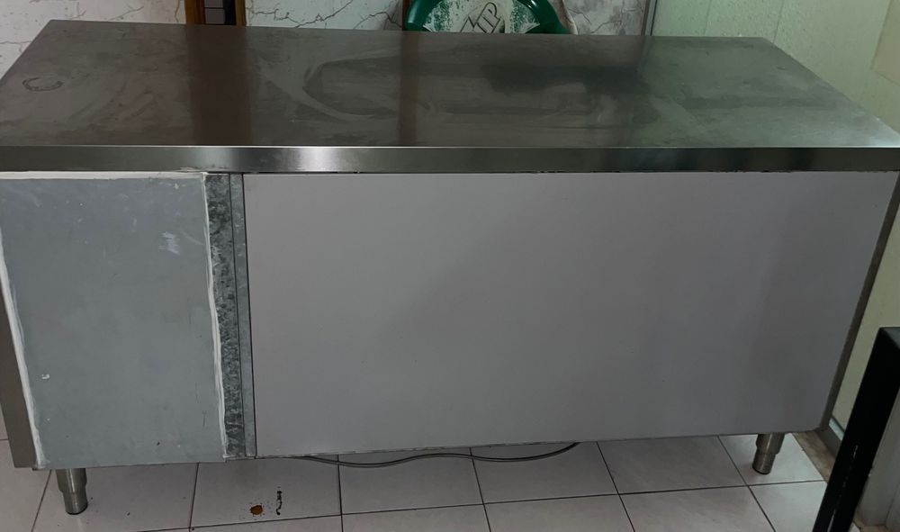 Balcão frigorífico