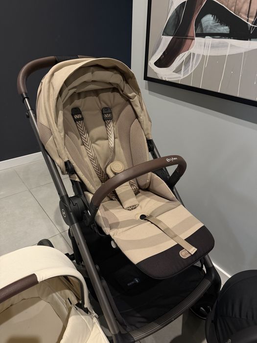 Cybex Balios S Lux 2025