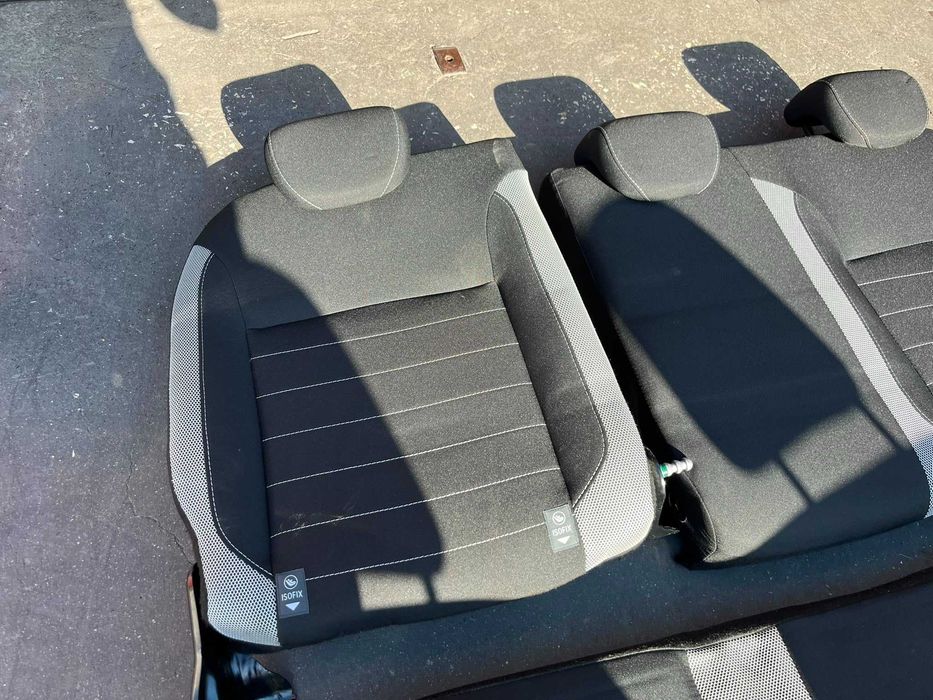 Dacia Logan Mcv - Conjunto Bancos Frente e Tras
