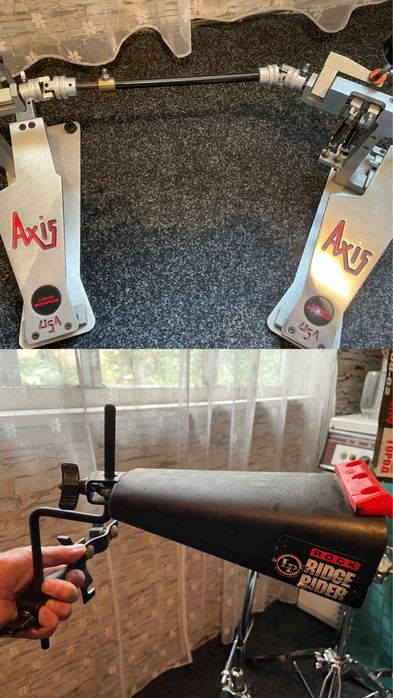 Барабанна установка фірми DW ( Вся в зборі ) 6 500$