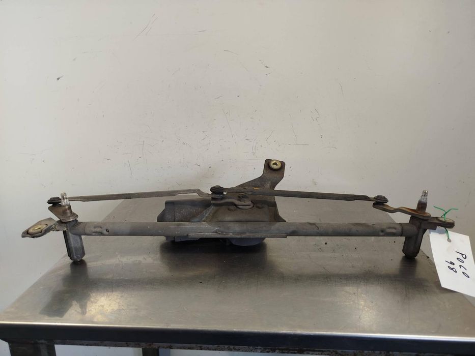 Motor Limpa-Vidros Frontal Volkswagen Polo Iii Classic 6V2