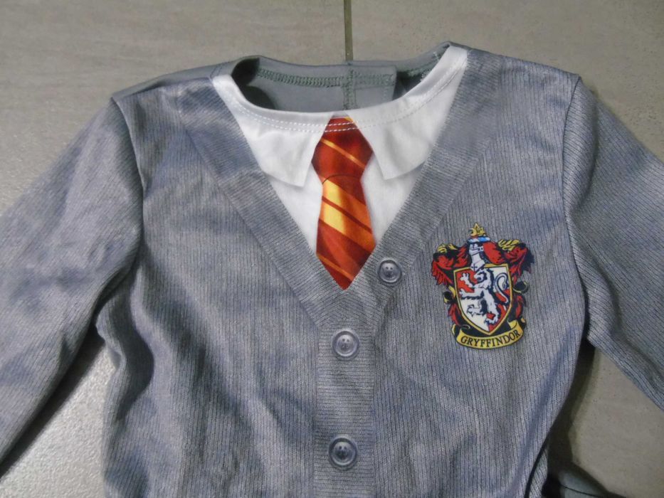 strój sukienka Hermiona - Harry Potter 1-1,5 roku