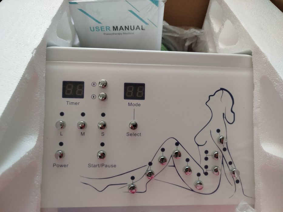 Апарат Пресотерапії