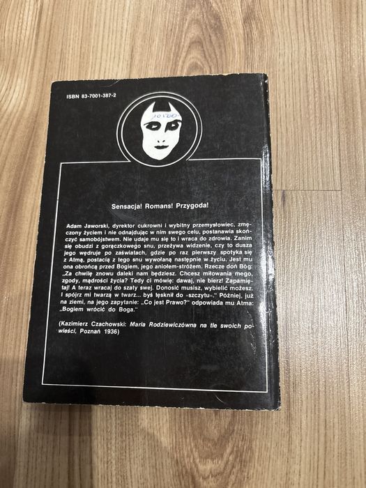 Atma Maria Rodziewiczówna