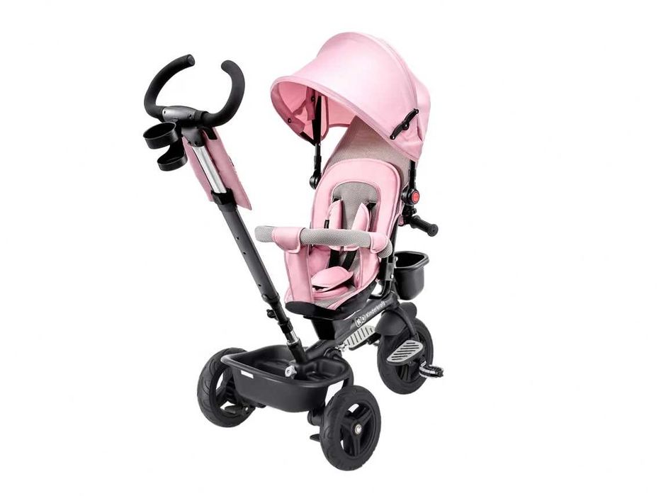 Triciclo KINDERKRAFT Aveo Pink