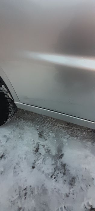 Ланос (поляк), рідний пробіг.