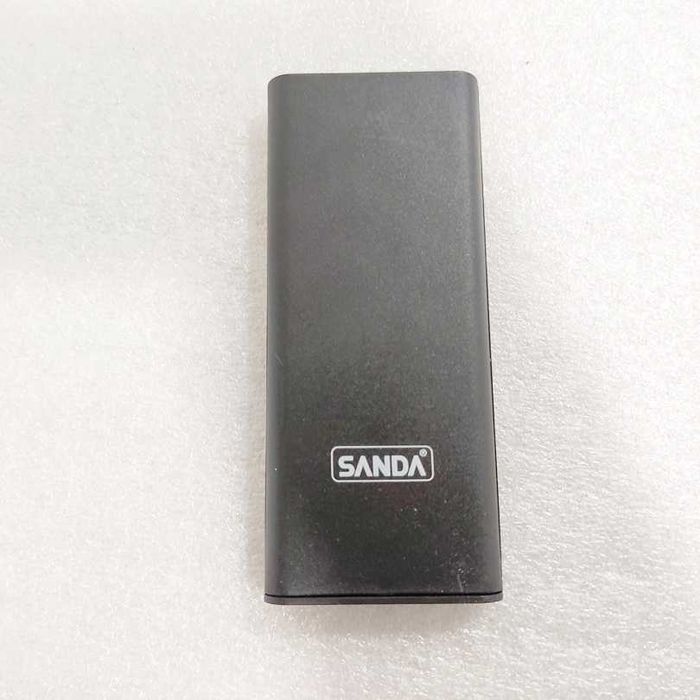 Kit de Precisão Magnética com 24 Pontas Sanda SD-3446