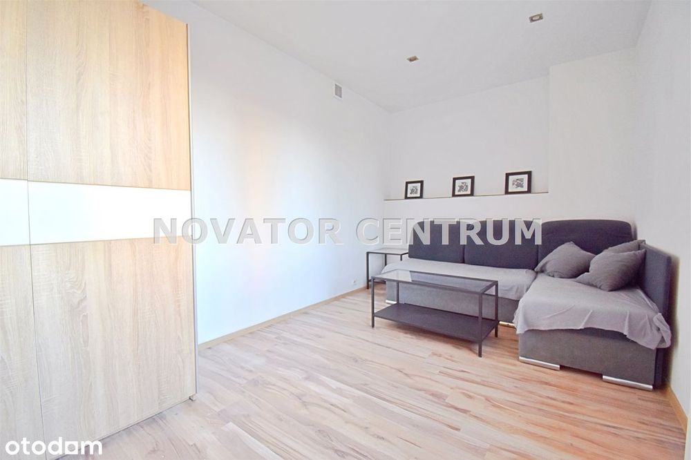 Wyremontowana kawalerka 34 m2, ścisłe centrum