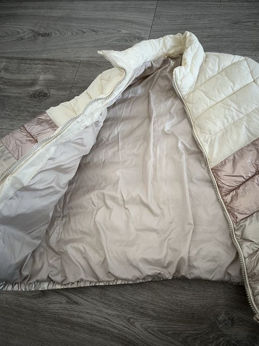 Курточка zara для дівчинки