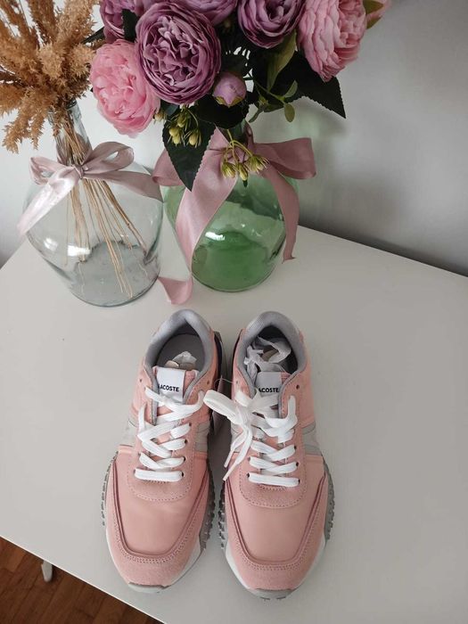 Sapatilhas Lacoste para Senhora