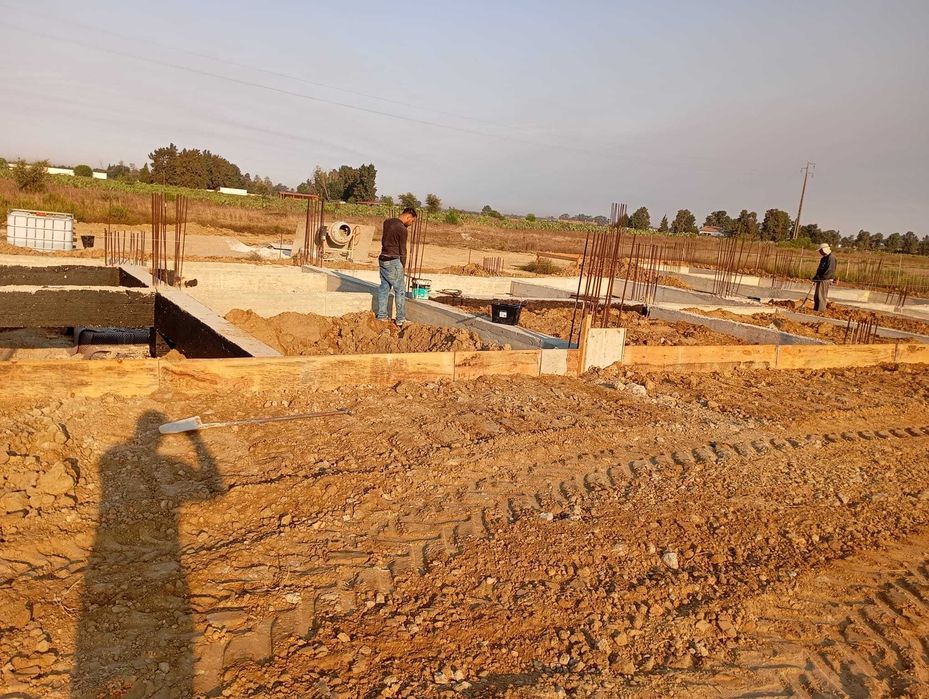 Cofragem  ,trabalhamos com equipa responsável  e experiente