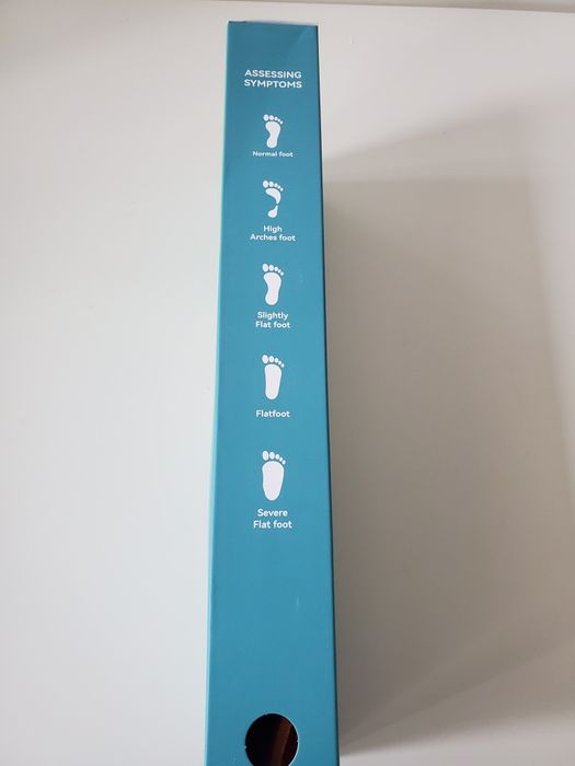 Wkładki ortopedyczne do butów roz.45-46