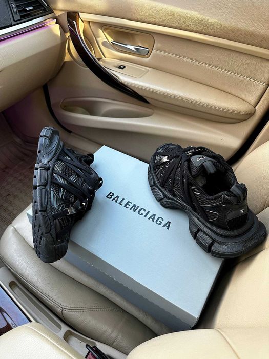 Кросівки BALENCIAGA GB 3xl Extreme Laces Кроссовки Баленсиага 35-45