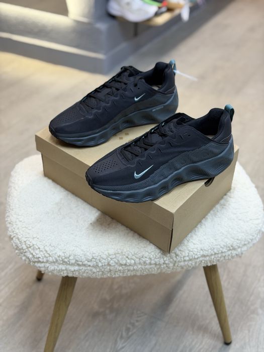 ОРИГІНАЛ 100% Nike Ava Rover Black Blue Sage | DX4215-006 кросівки чоловічі нові в коробці 41-45 розмір
