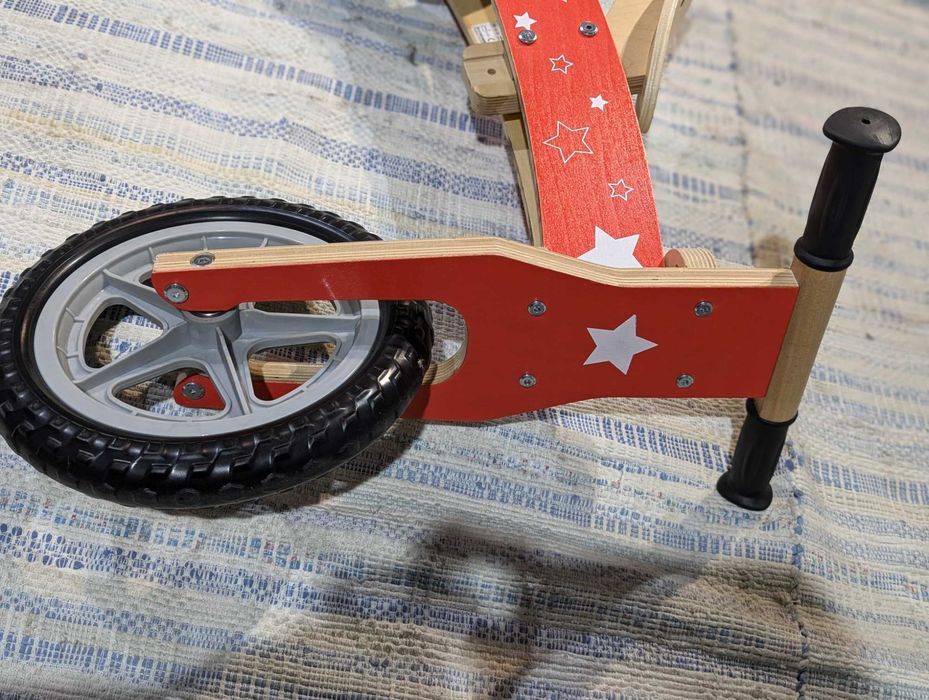 Bicicleta de equilíbrio de criança - Nova