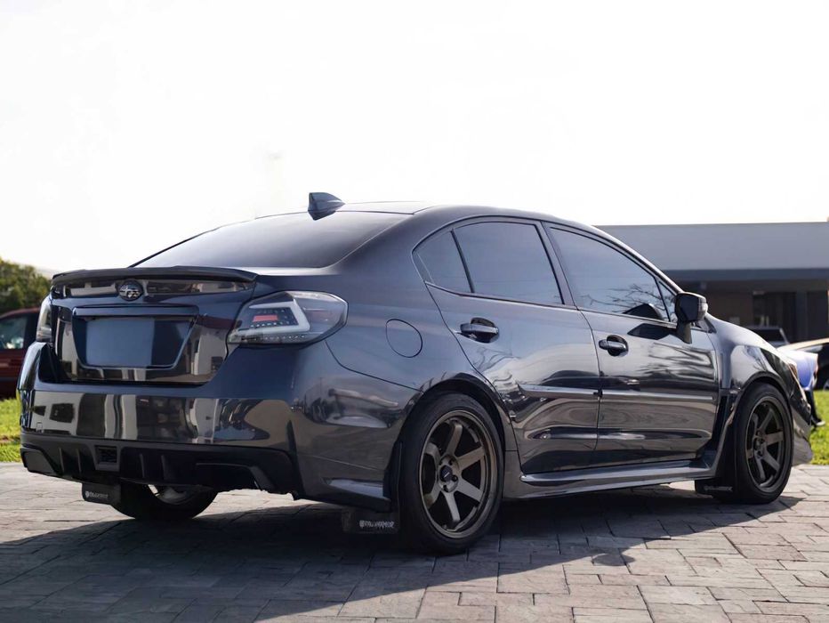 Subaru WRX      2018