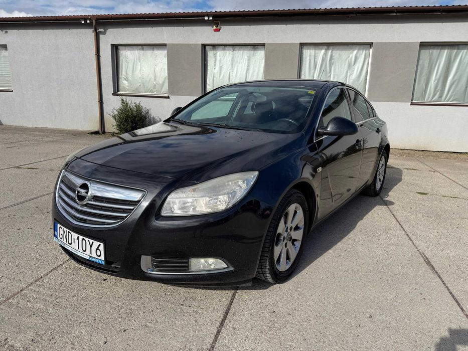 Opel Insignia
