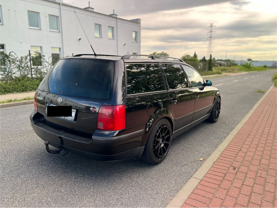 Vw Passat B5 1.9 tdi afn tuning chip