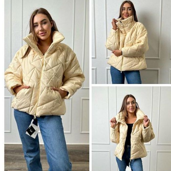 Куртка жіноча демісезонна