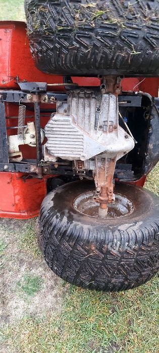 traktorek kosiarka skrzynia biegów hydro gear  w bdb stanie gwarancja