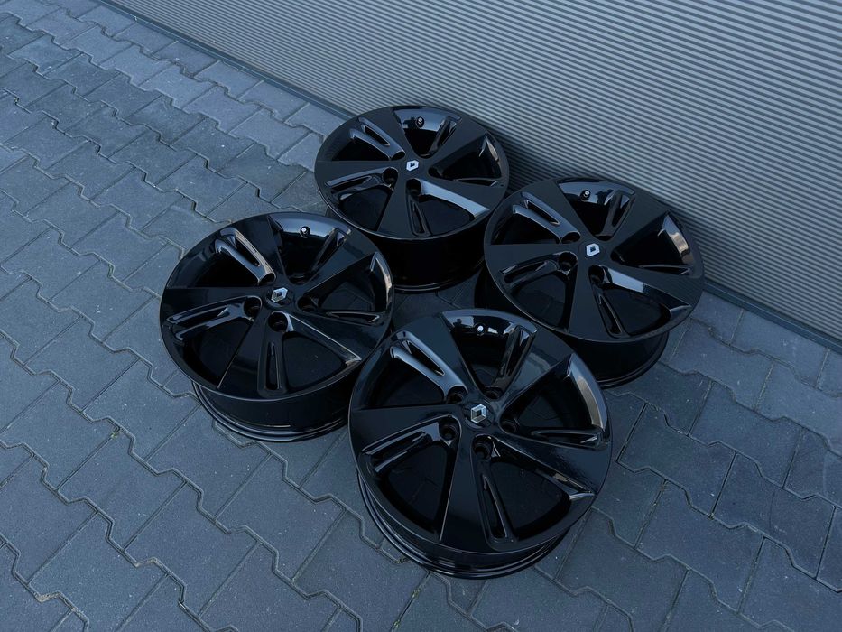 5x114.3 17 RENAULT LAGUNA MEGANE TRAFIC III Koleos Austral Captur II