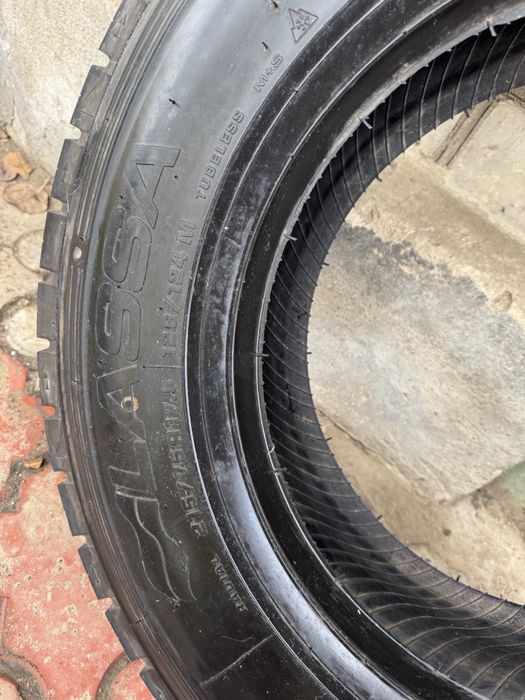 Lassa Maxiways 110D (ведуча вісь) 215/75 R17.5 126/124M