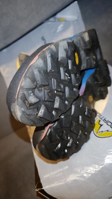 Buty wysokogórskie La Sportiva Aequilibrium rozmiar 42