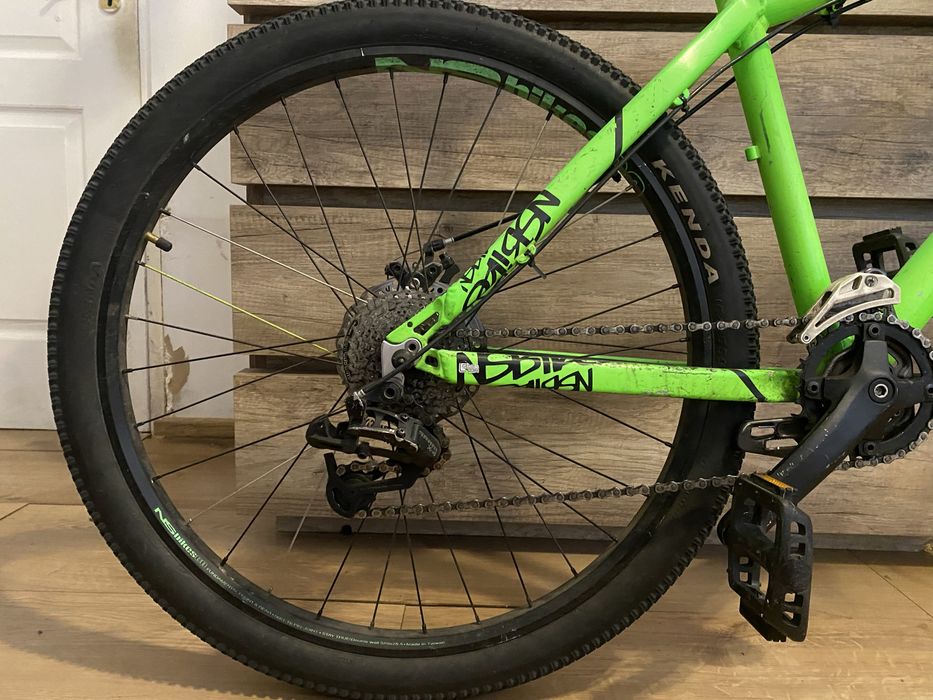 Rower NS Bikes Clash 3