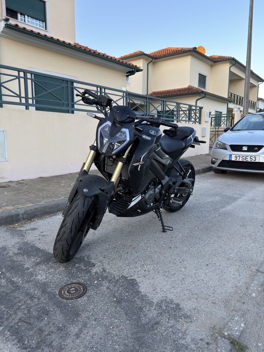 Keeway RKF 125cc