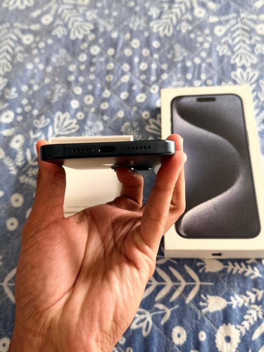 Iphone 15 Pro Max 256Gb