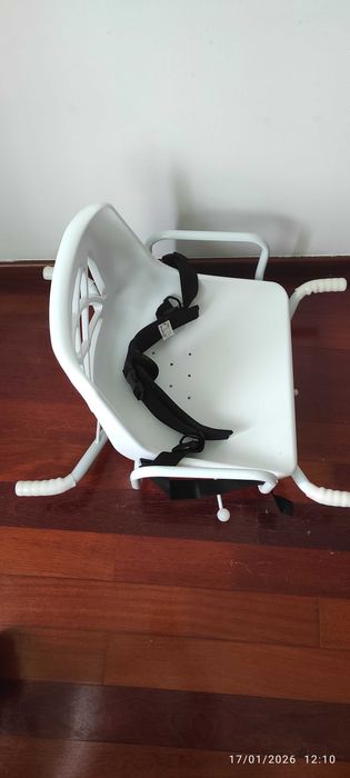 Cadeira de banho para pessoas com deficiência nova