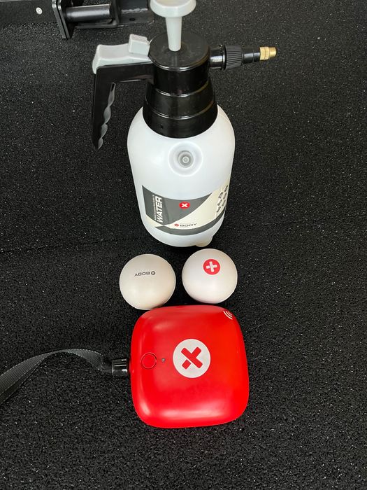 Zestaw treningowy EMS