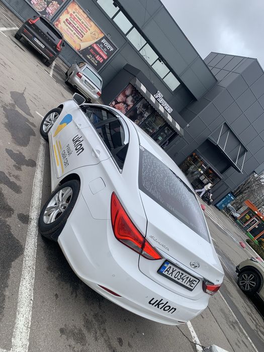 Аренда sonata yf