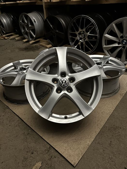 Диски R17 5x112/7J/ET48 VW/Audi/Skoda/Seat/