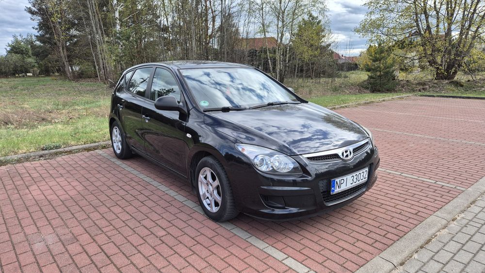 Hundai i30 1,4l  2009rok