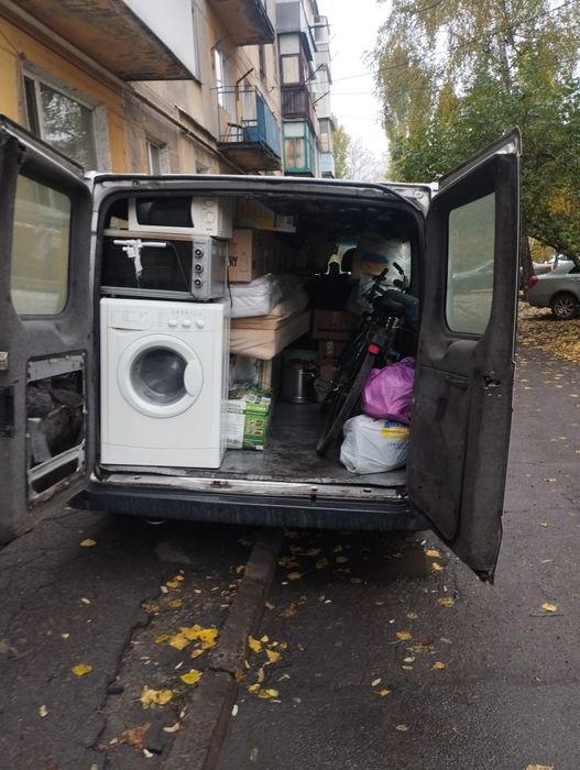 Грузовые и пассажирские перевозки