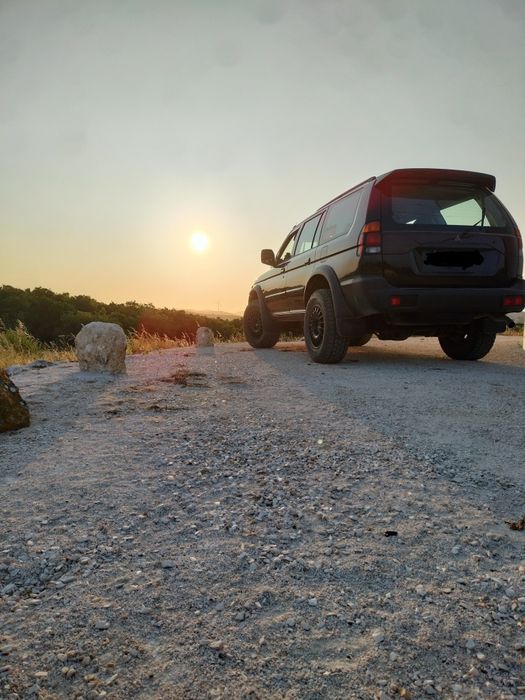 Pajero Sport Wagon