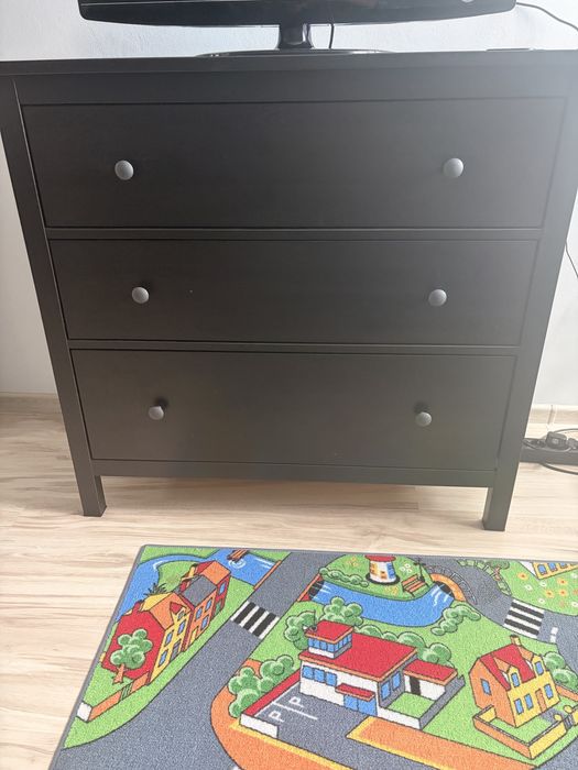 Komoda Hemnes Ikea