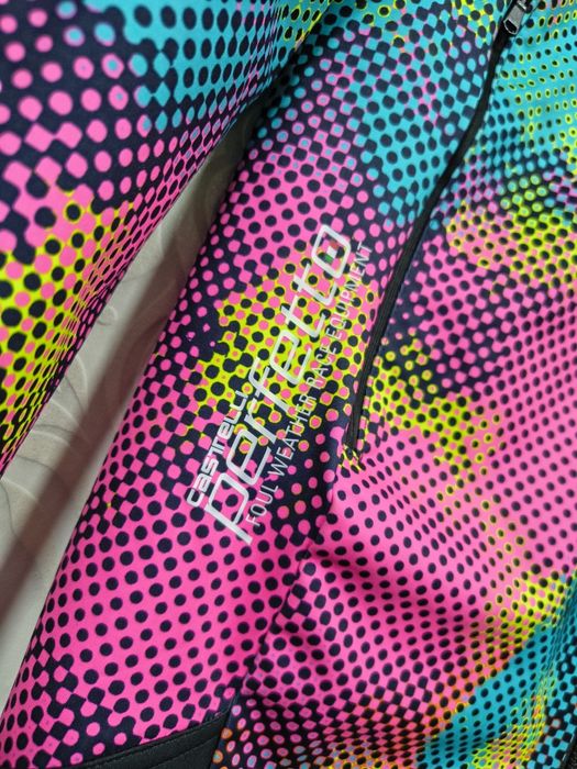 Kurtka rowerowa męska castelli perfetto ltd M Gore-Tex