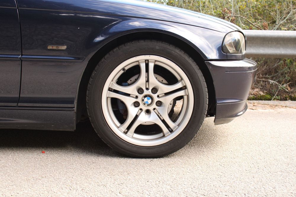 BMW 316Ci (E46) Coupé