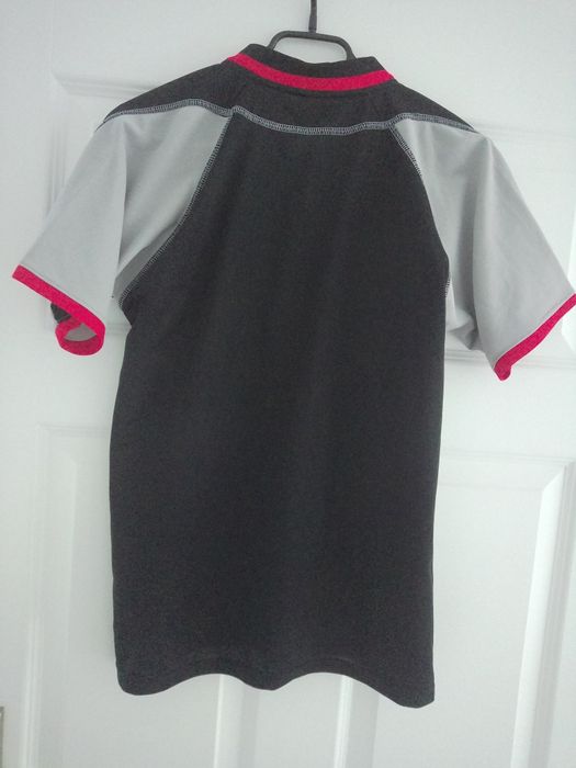 FC Liverpool 2002/03 away koszulka piłkarska Premier League