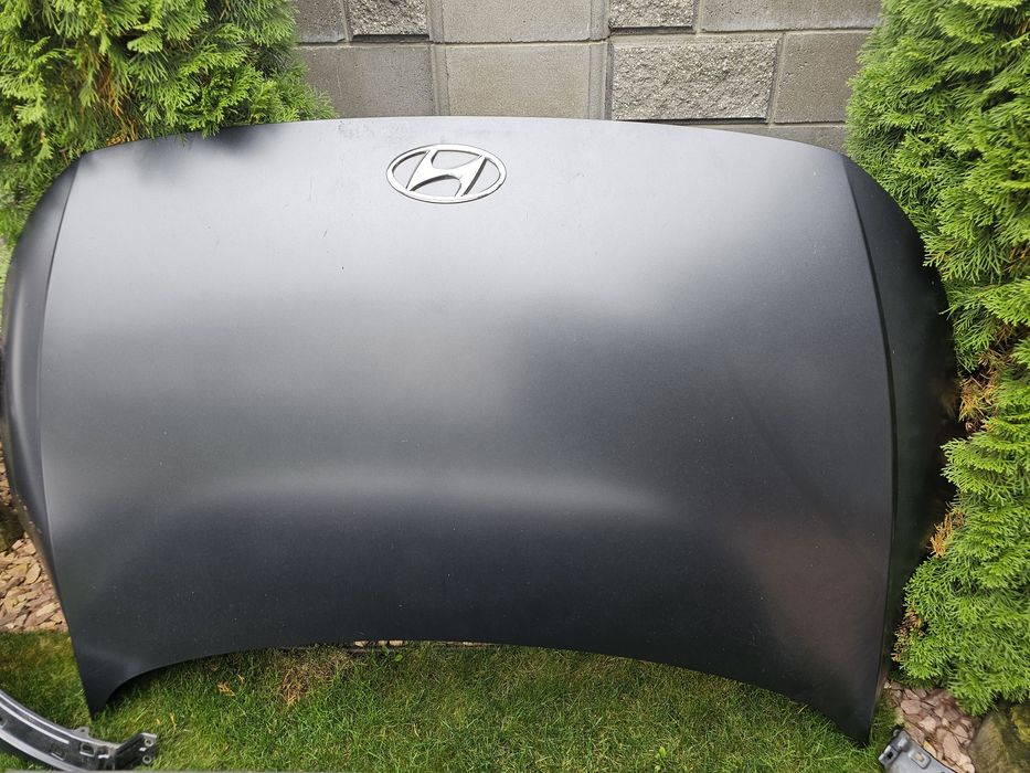 Hyundai IONIQ5 Капот б/у оригинал